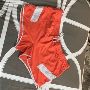 Sherbet Orange Board Shorts